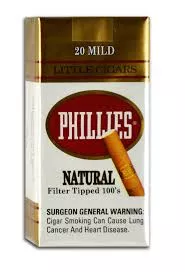Phillies little cigars – an example of a good balance