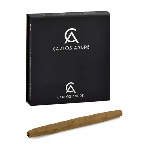 Nicely processed Carlos André little Cigars