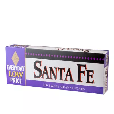 Remark Santa Fe little cigars in our product range