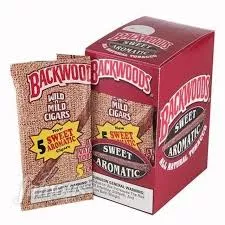 Backwoods little cigars stand for uncomplicated, authentic smoking pleasure