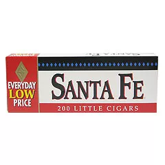 Invigorating, inviting, authentic Santa Fe Little Cigars
