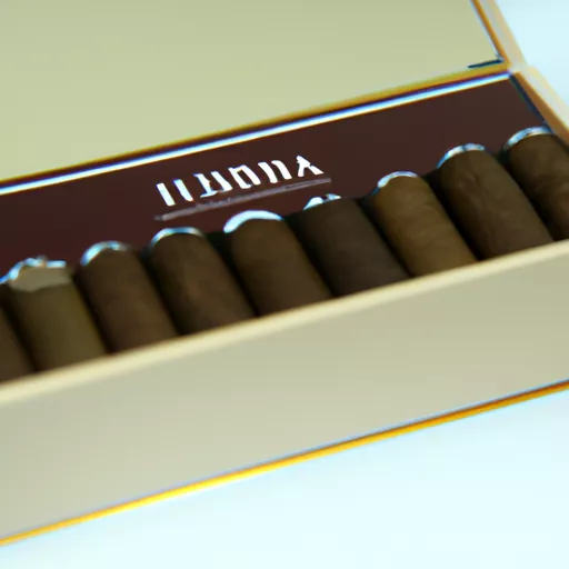 mini cigars box