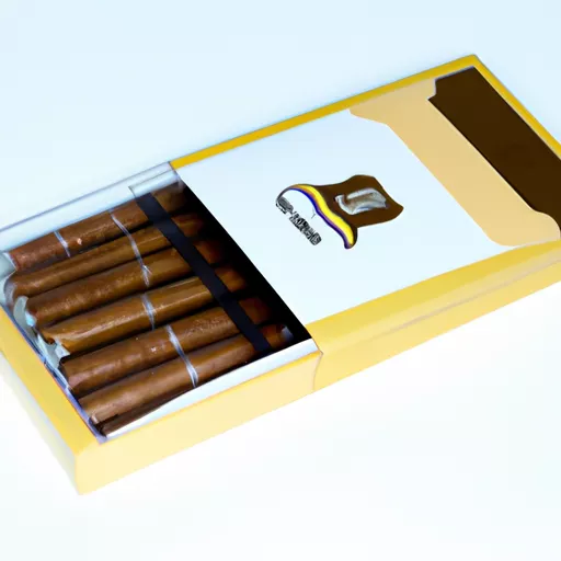 mini cigars pack