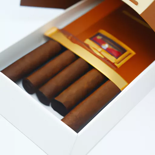 mini cigars pack