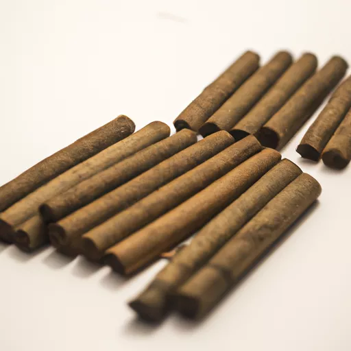 little cigars or cigarillos