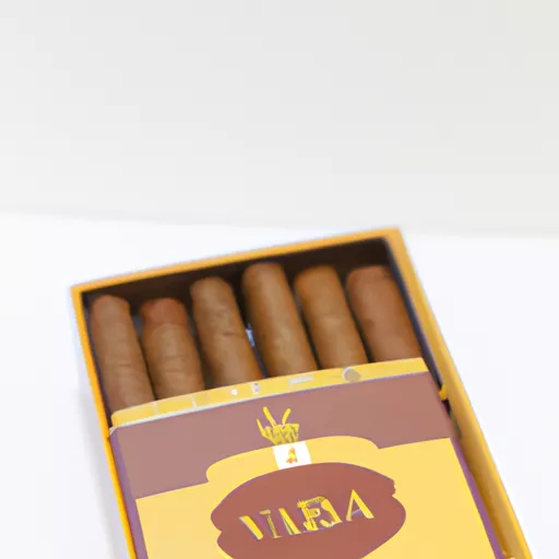 mini cigars pack