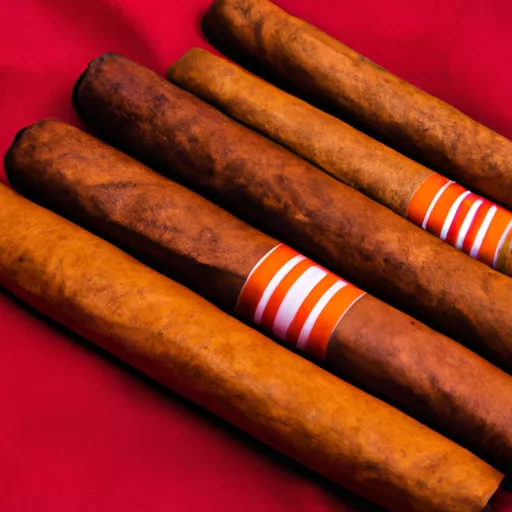 flavored little cigars brands