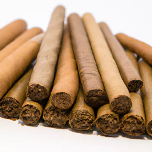 little cigars and cigarillos