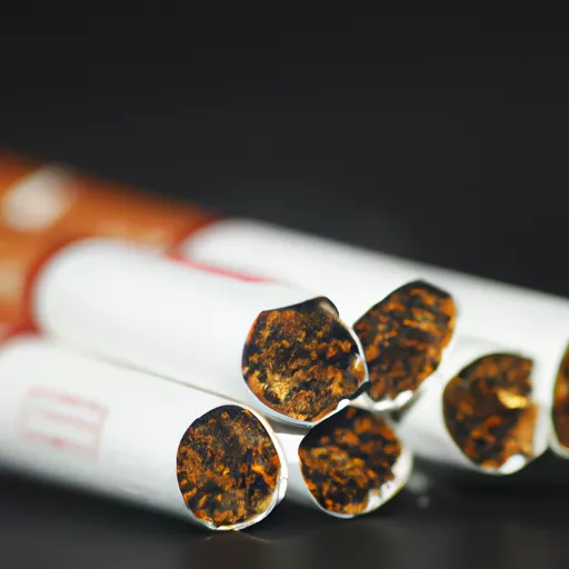 little cigars have nicotine