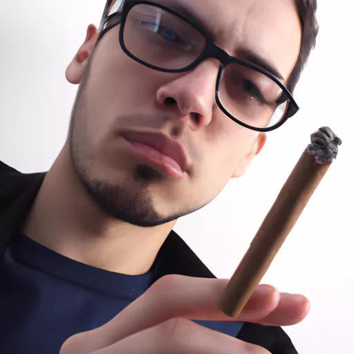 how do you smoke little cigars