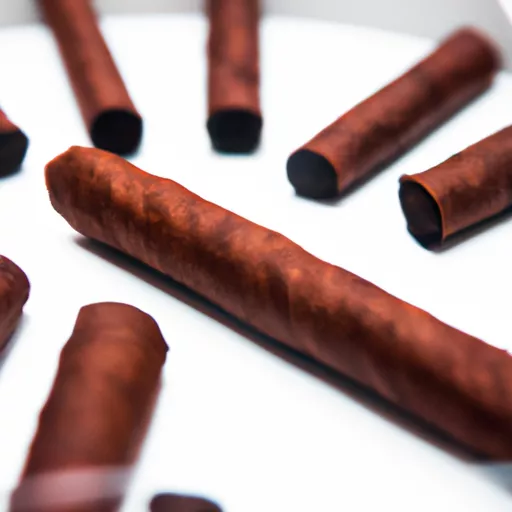 flavoured little cigars