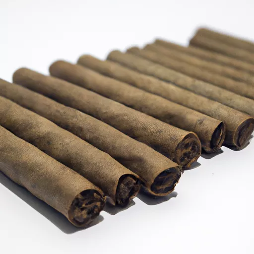 little cigars or cigarillos