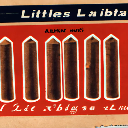 little cigars 1973