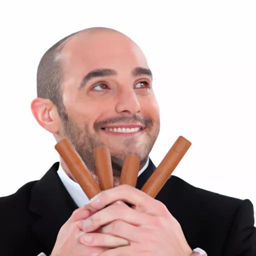 how do you smoke little cigars