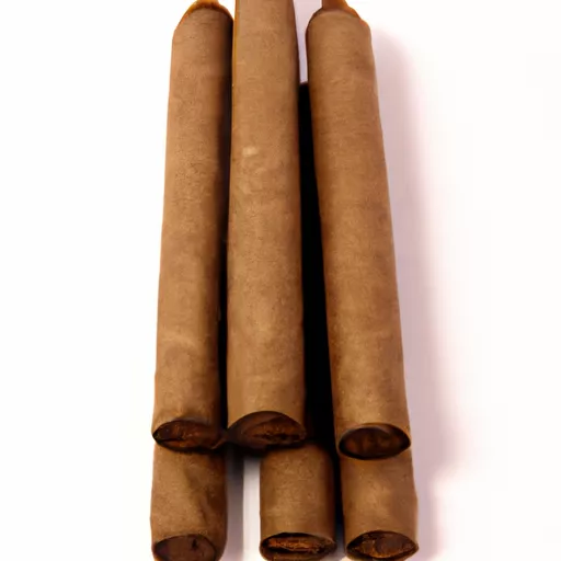 little cigars with filters