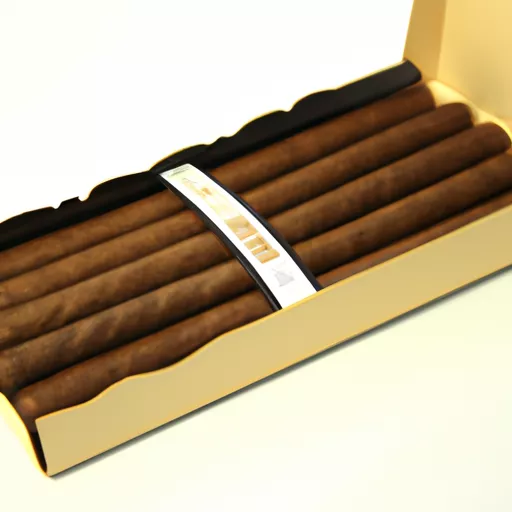 mini cigars pack