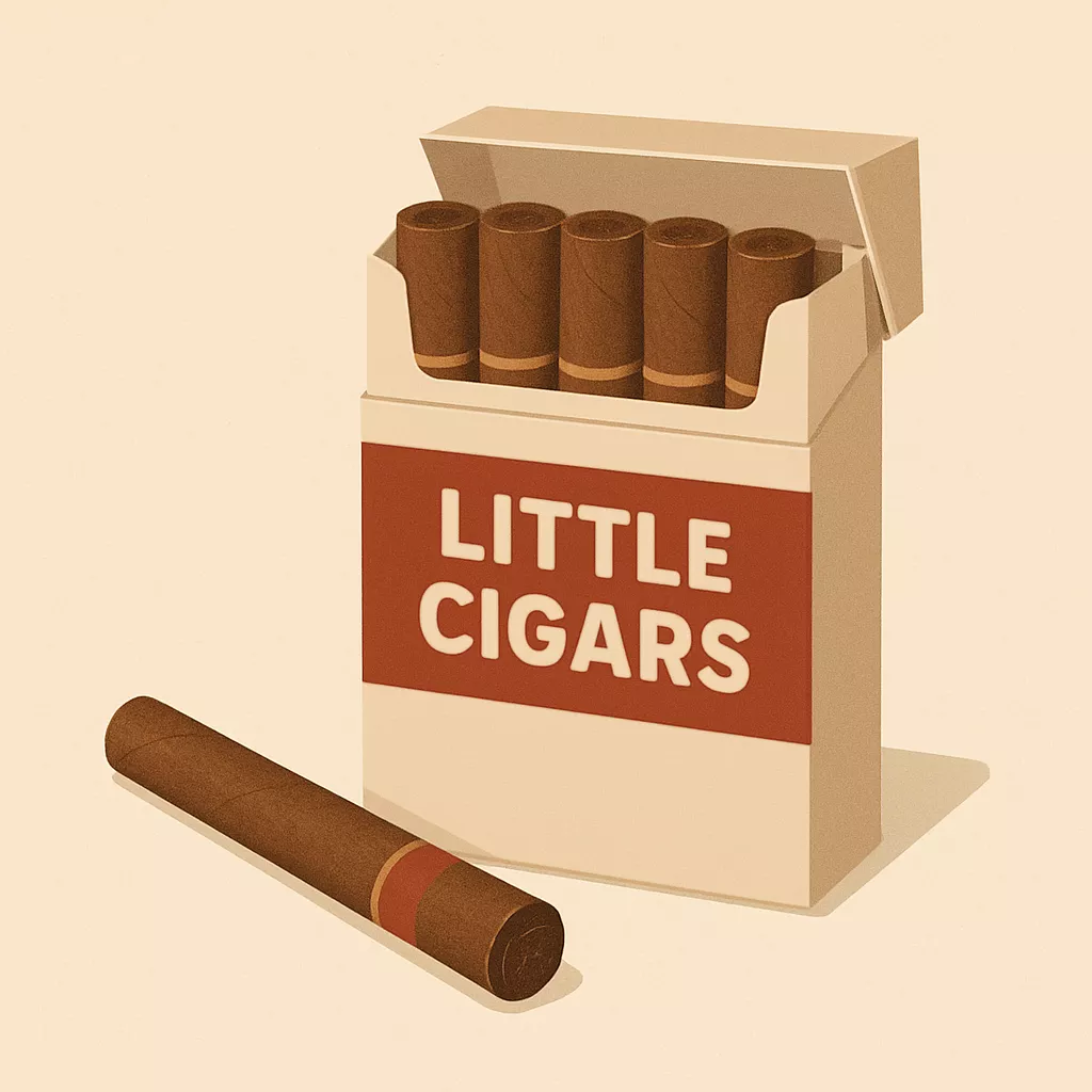sweet little cigars