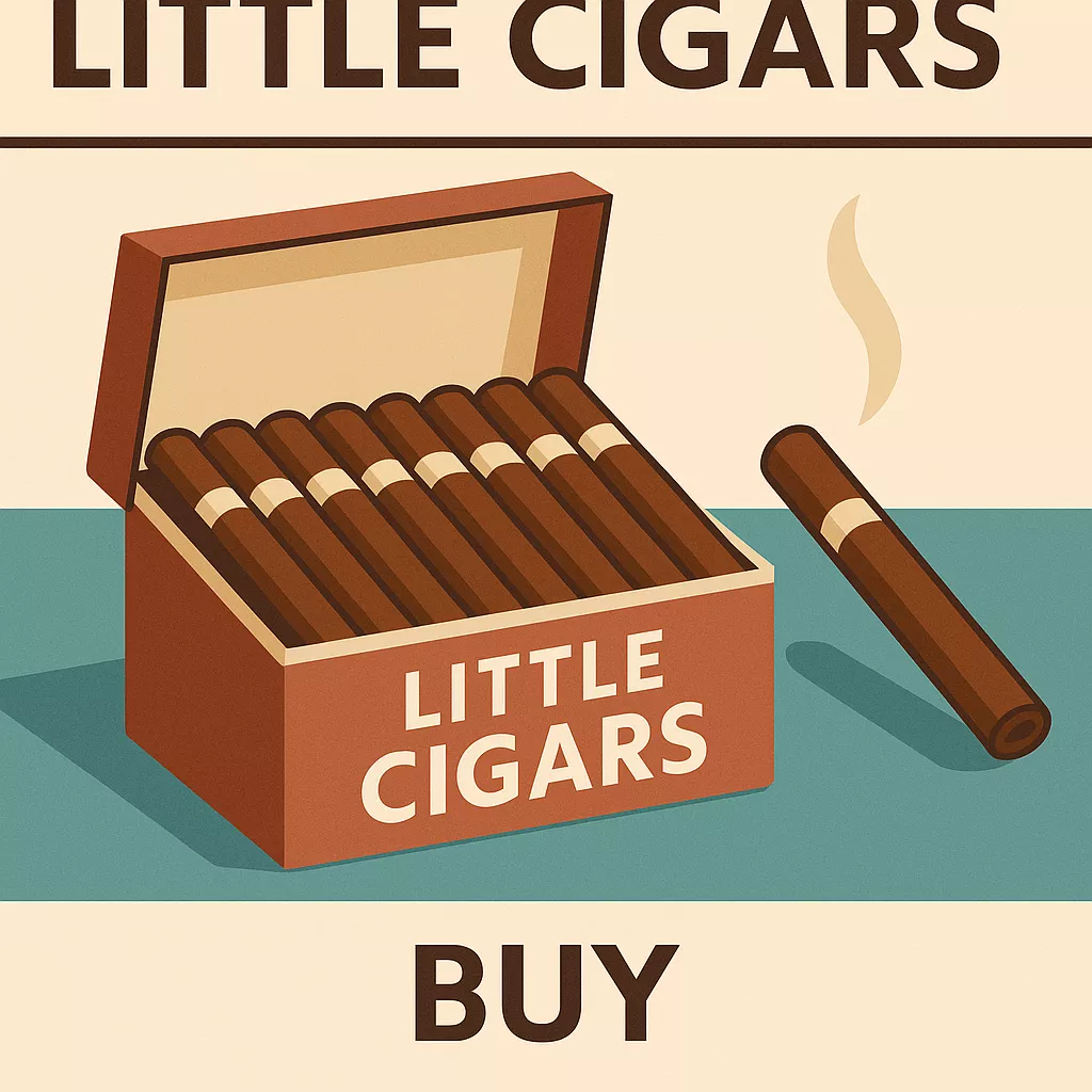 buy little cigars