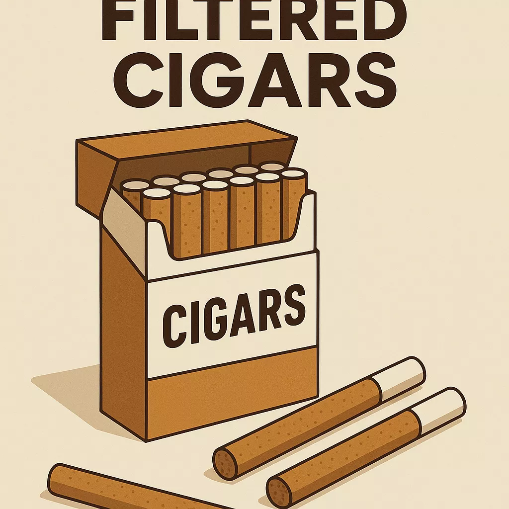 cheap filtered cigars